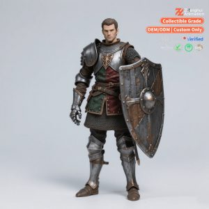 Premium Toy Statue — Future Agent