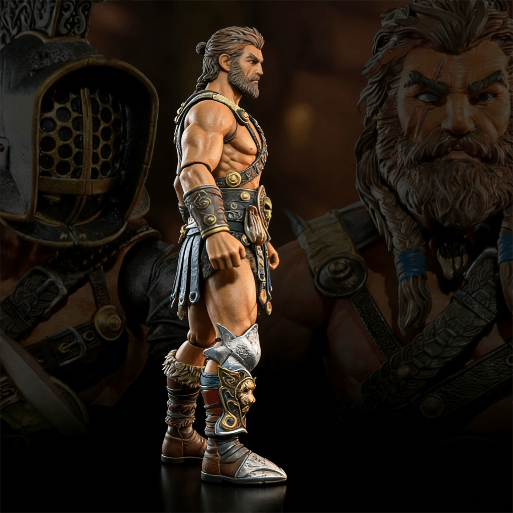 Premium Custom Action Figures