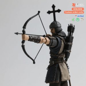 OEM Collectible Figure Factory | 15cm | PVC + ABS | MOQ 1000