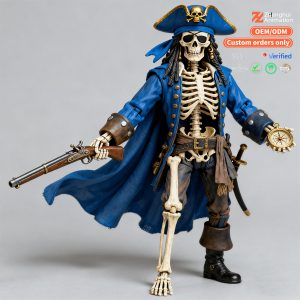 Gaming Merchandise Manufacturer | 15cm | PVC + ABS + POM + Metal | AF-044