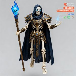 OEM Collectible Figure Factory | 15cm | PVC + ABS | AF-054