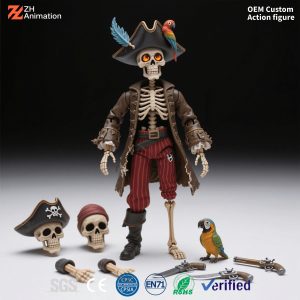 Gaming Figure Factory Direct | 1:9 Scale | PVC + ABS + POK | AF-131