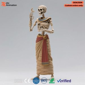Premium Toy Statue Supplier | 1:6 Scale | PVC + ABS + POM + Metal | AF-172