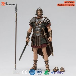 Premium Toy Statue Supplier | 1:6 Scale | PVC + ABS + POM + Metal | AF-212