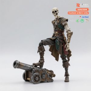 OEM Collectible Figure Factory | 15cm | PVC + ABS | AF-214