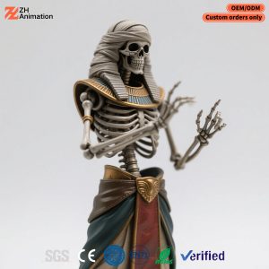 OEM PVC Action Figure Factory | 1:6 Scale | PVC + ABS | AF-222