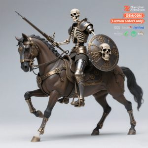 Gaming Merchandise Manufacturer | 15cm | PVC + ABS + POM | AF-224