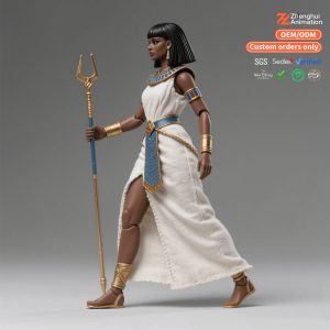 OEM Collectible Figure Factory | 15cm | PVC + ABS + Fabric | AF-234