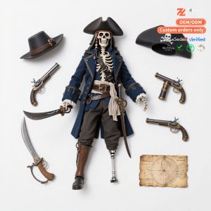 OEM Collectible Figure Factory | 15cm | PVC + ABS | AF-334