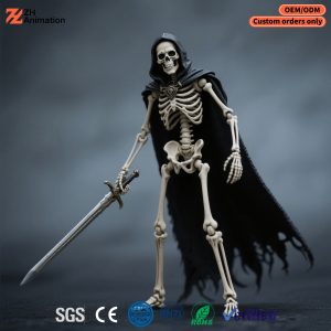 Premium Toy Statue Supplier | 1:6 Scale | PVC + ABS + POM | AF-352