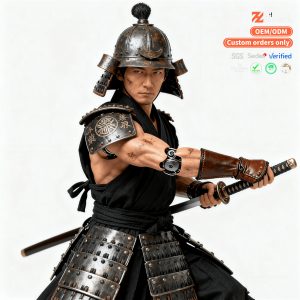 Gaming Merchandise Manufacturer | 15cm | PVC + ABS + POM | AF-384