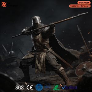 Premium Toy Statue Supplier | 1:6 Scale | PVC + ABS + POM | AF-392