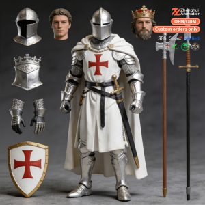 OEM Collectible Figure Factory | 15cm | PVC + ABS + Fabric | AF-394