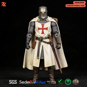 Premium Custom Figurine | 6-Inch | PVC + ABS + POK | AF-403