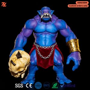 Premium Toy Statue Supplier | 1:6 Scale | PVC + ABS + POM | AF-472