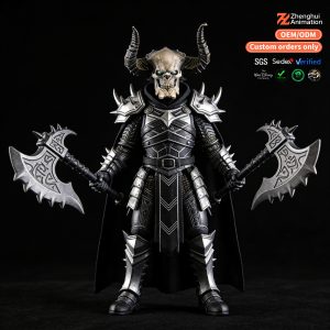 OEM Collectible Figure Factory | 15cm | PVC + ABS | AF-494