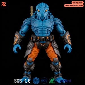 Premium Toy Statue Supplier | 1:6 Scale | PVC + ABS + POM | AF-512