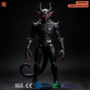 Premium Toy Statue Supplier | 1:6 Scale | PVC + ABS + POM + Metal | AF-532