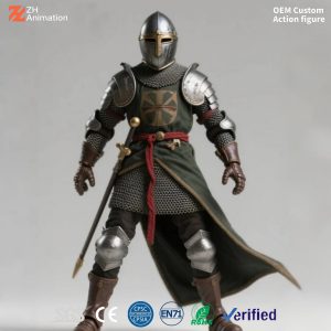 Gaming Figure Factory Direct | 1:9 Scale | PVC + ABS + POK | AF-571